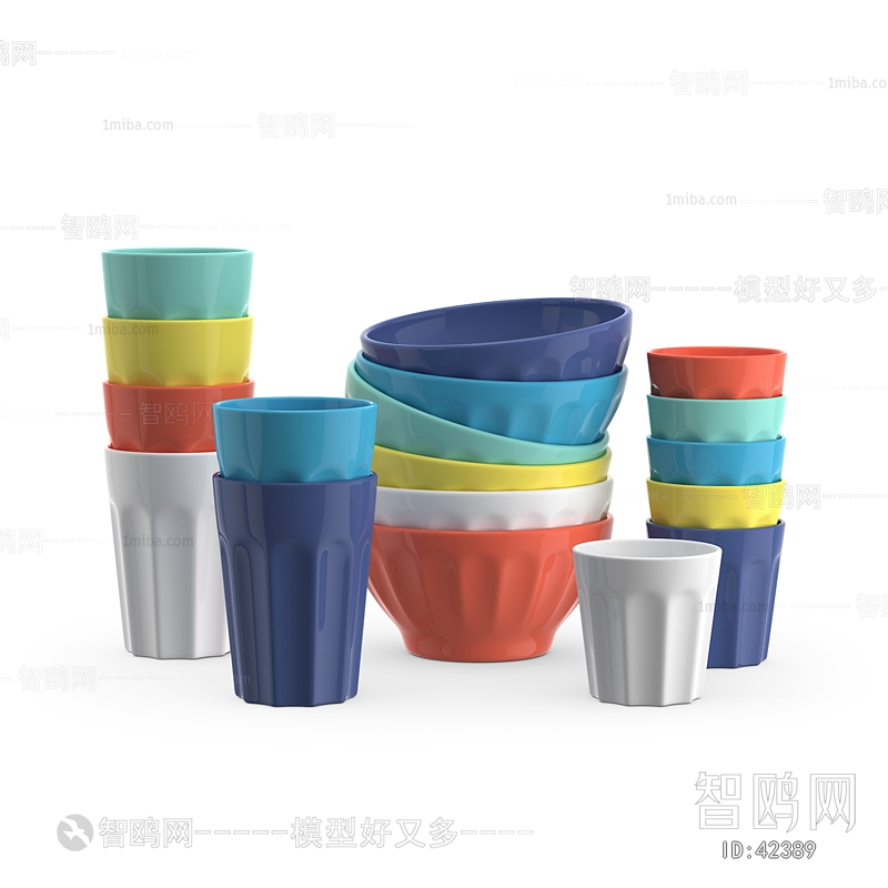 Modern Tableware