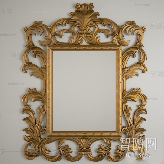 European Style The Mirror