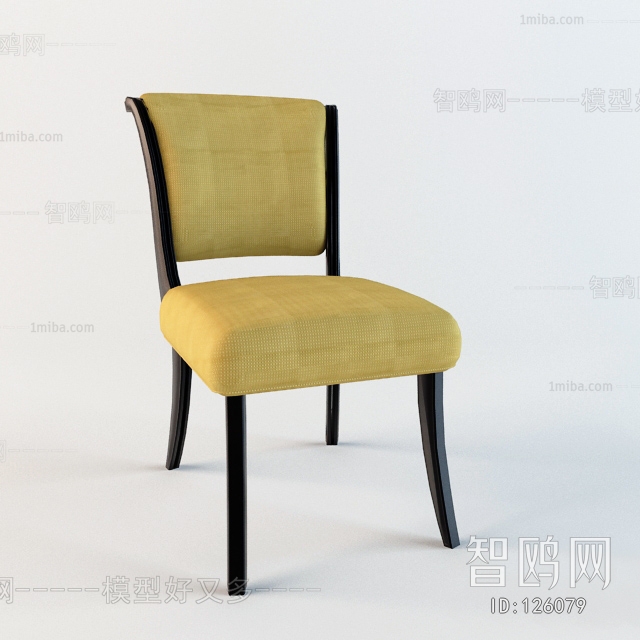 Modern Single Chair