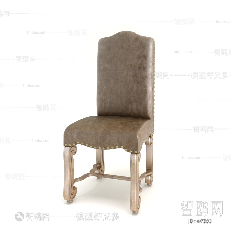 American Style Single Chair