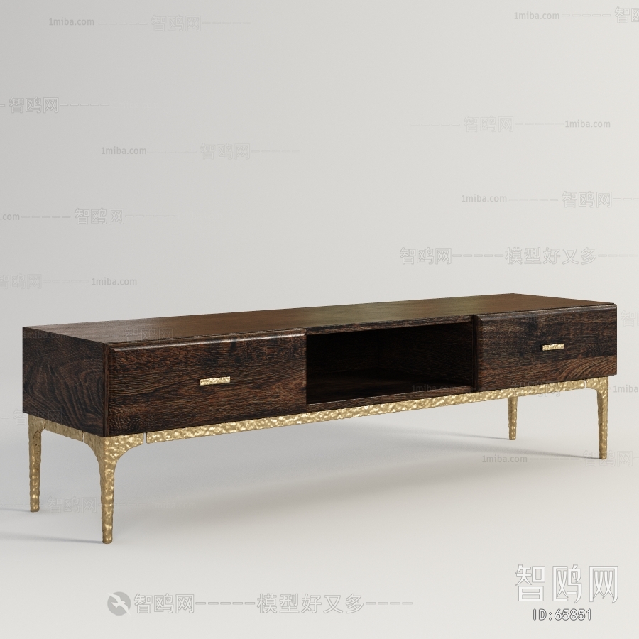 Modern TV Cabinet