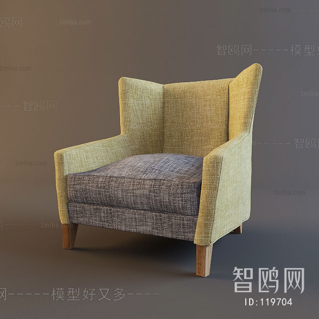 Modern Single Chair