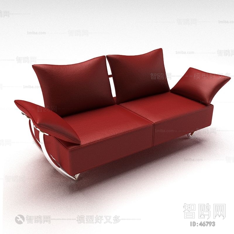 Modern A Sofa For Two