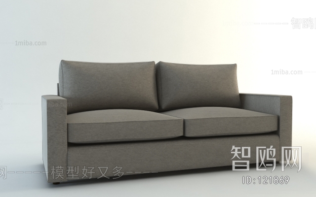 Modern A Sofa For Two