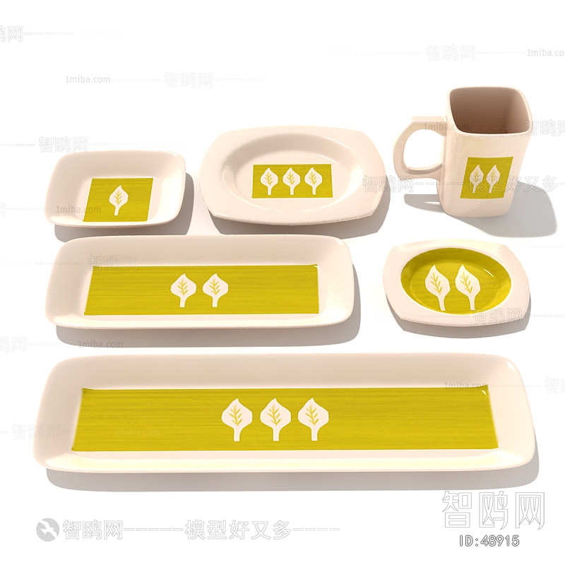 Modern Tableware