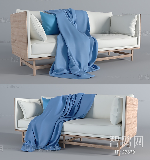 Modern A Sofa For Two