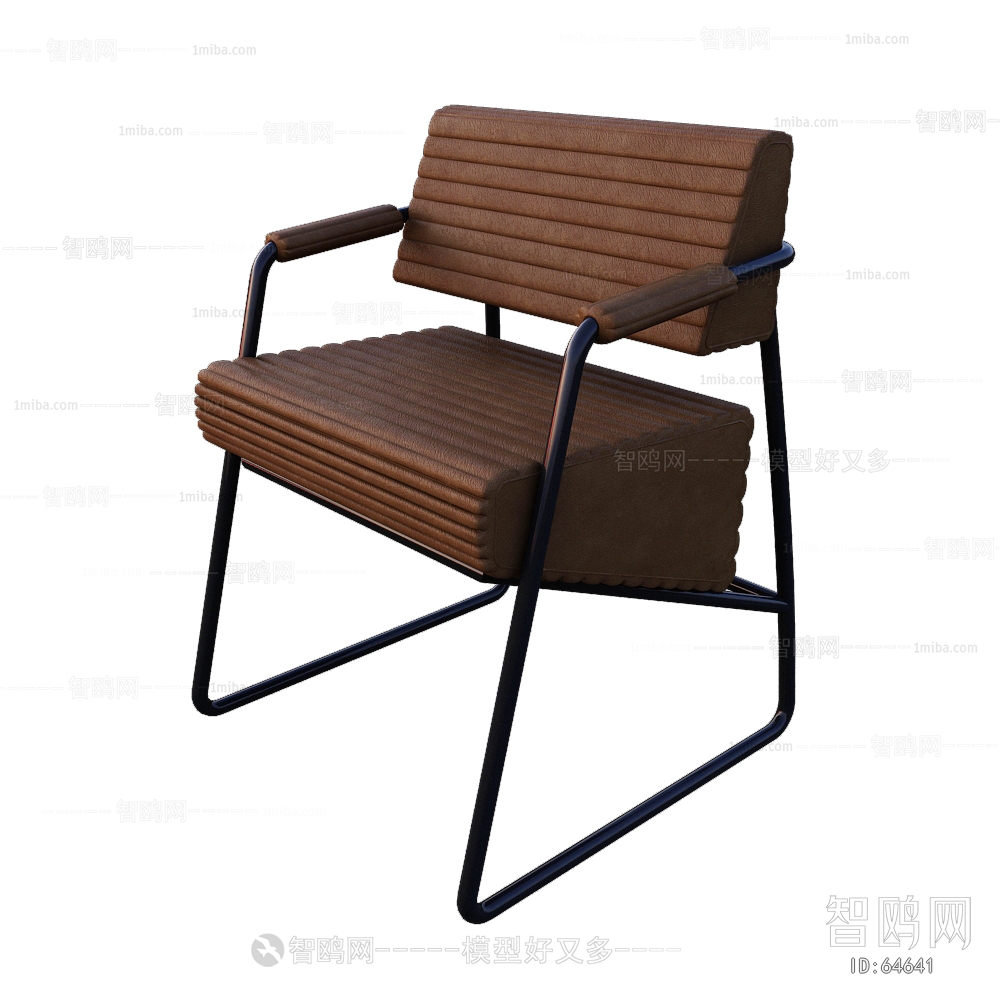 Modern Single Chair