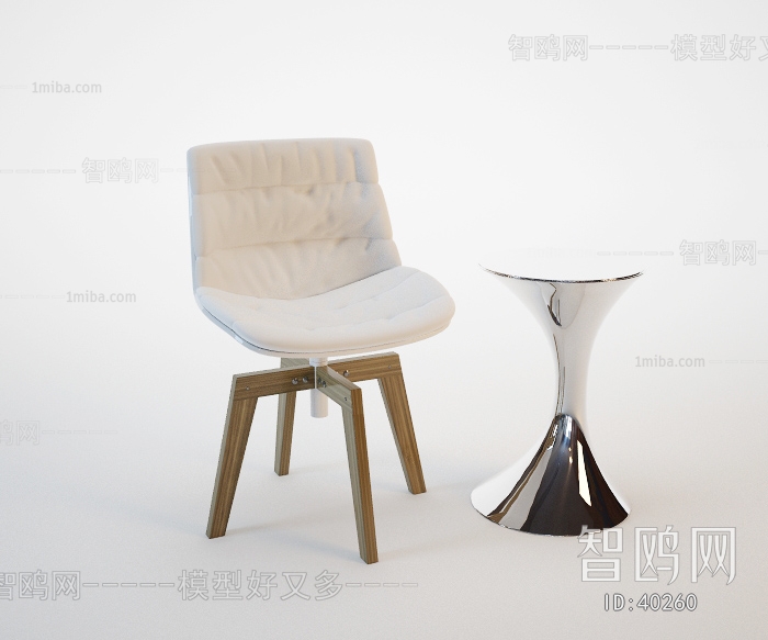 Modern Single Chair