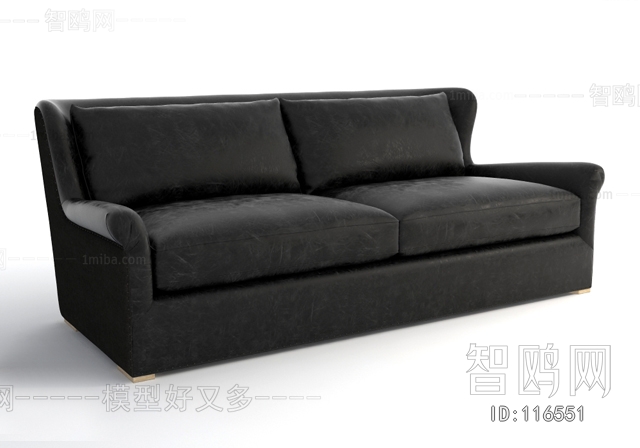 Modern A Sofa For Two