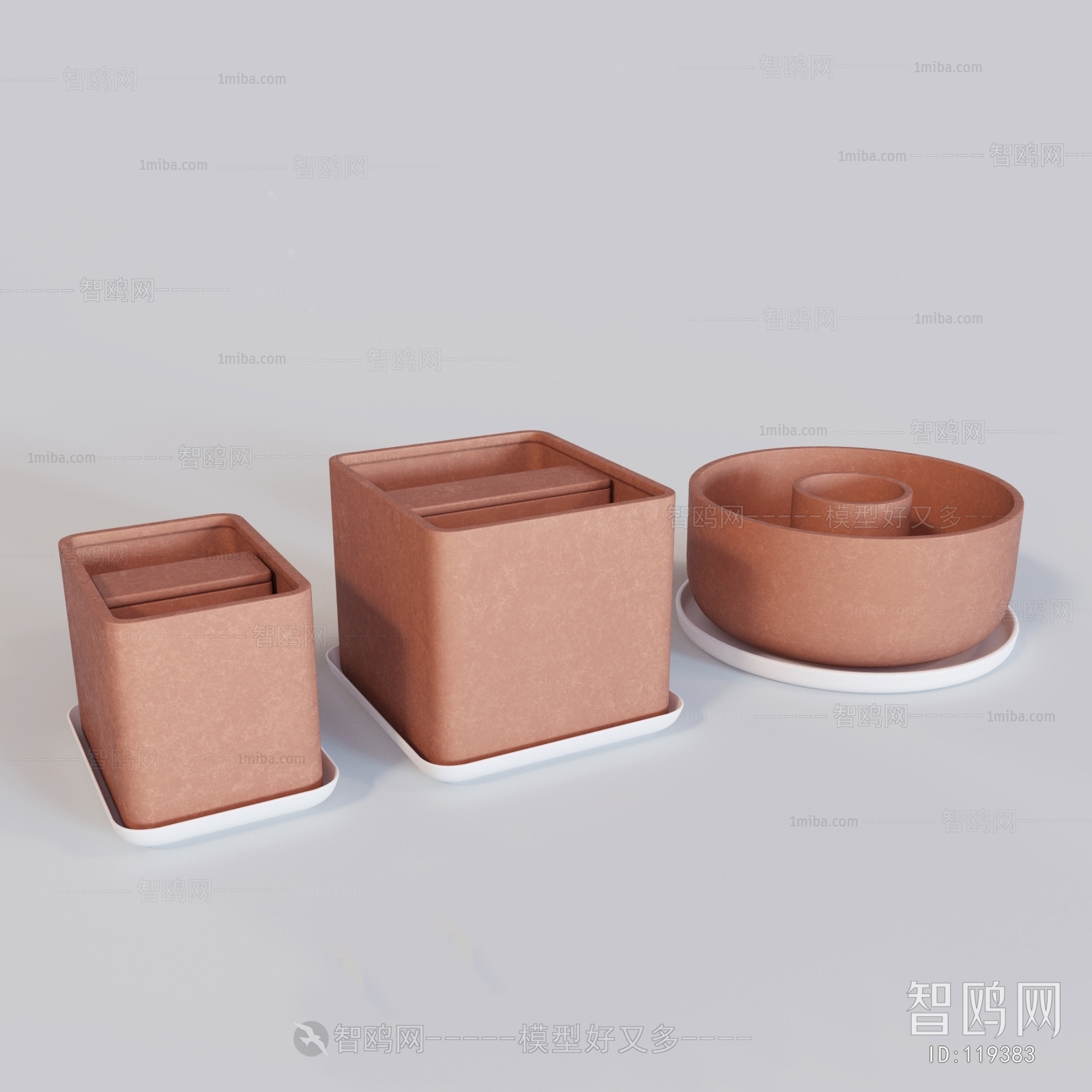 Modern Decorative Set