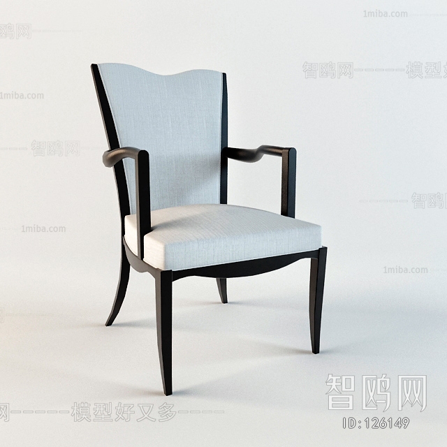 European Style Single Chair