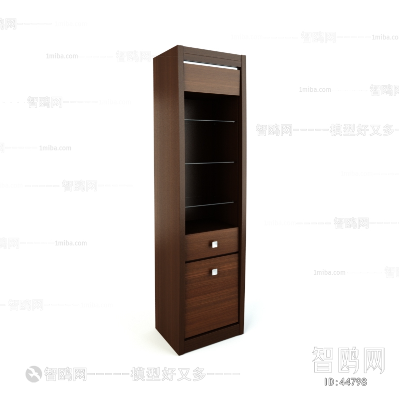 Modern Office Cabinet