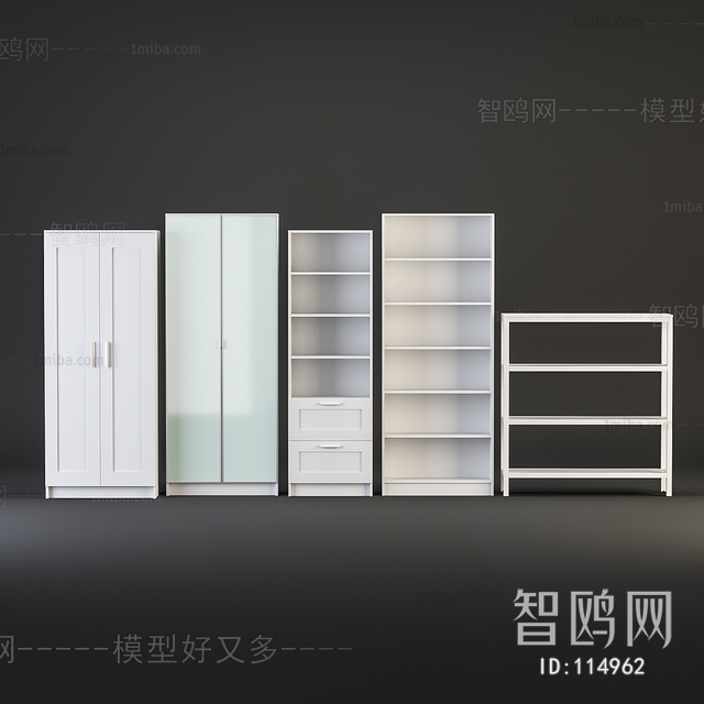 Modern Bookcase