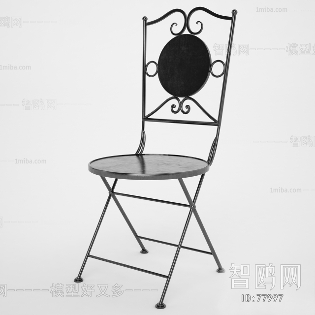 Modern Single Chair