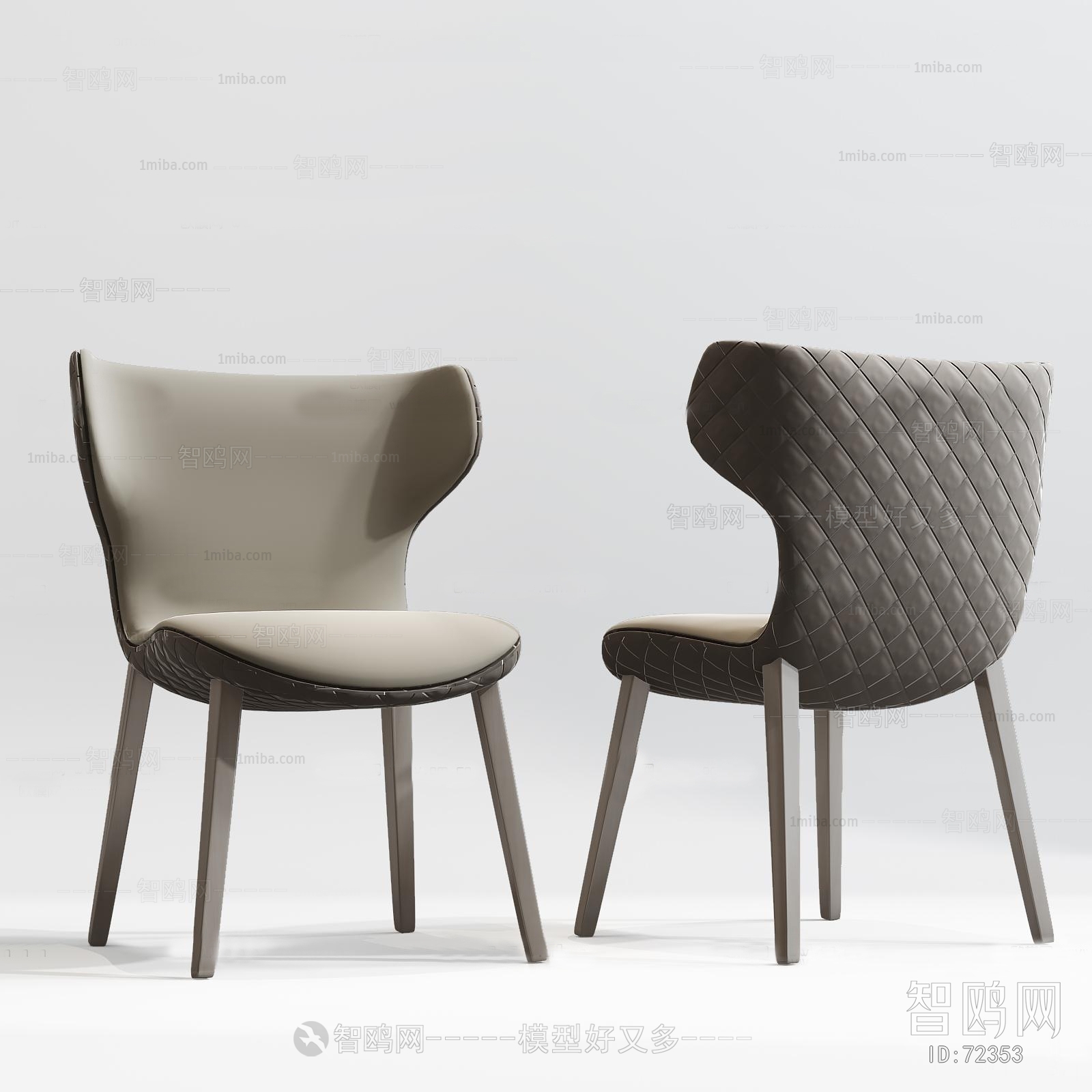 Modern Single Chair