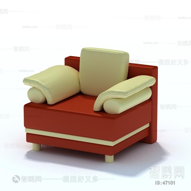 Modern Single Sofa