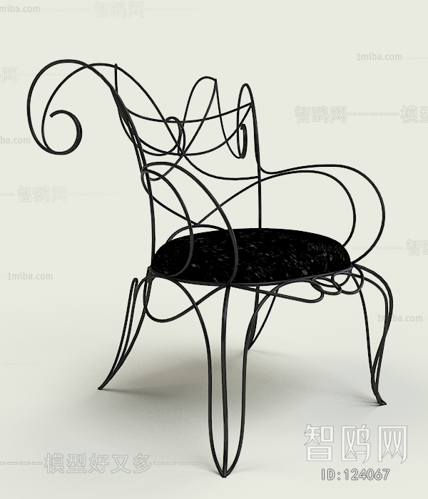 Modern Single Chair