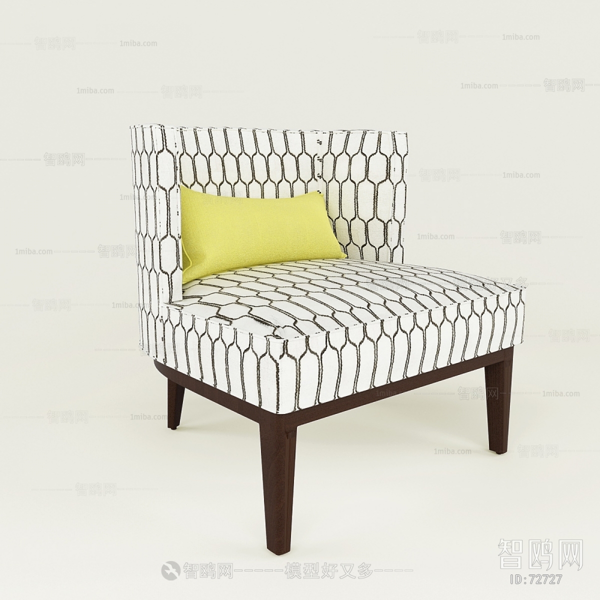 Modern Single Chair