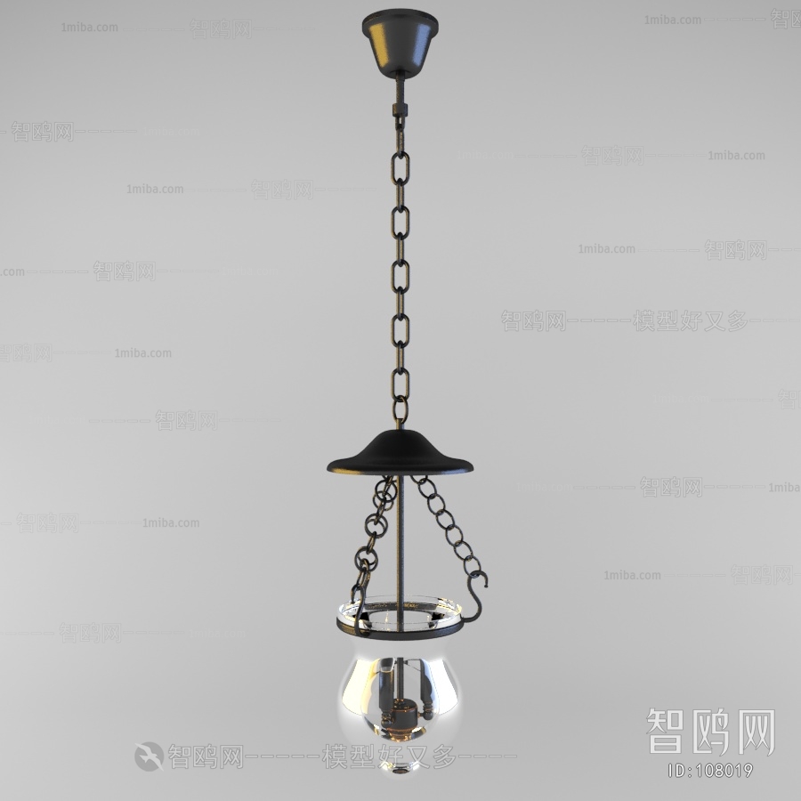 Modern Droplight