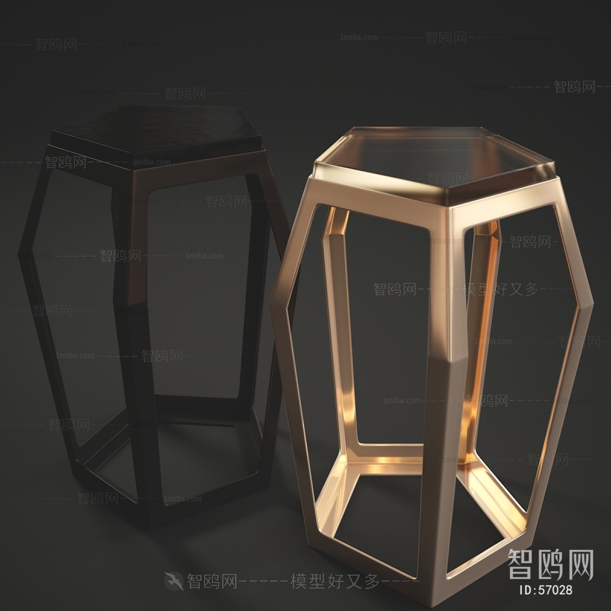 Modern Side Table/corner Table