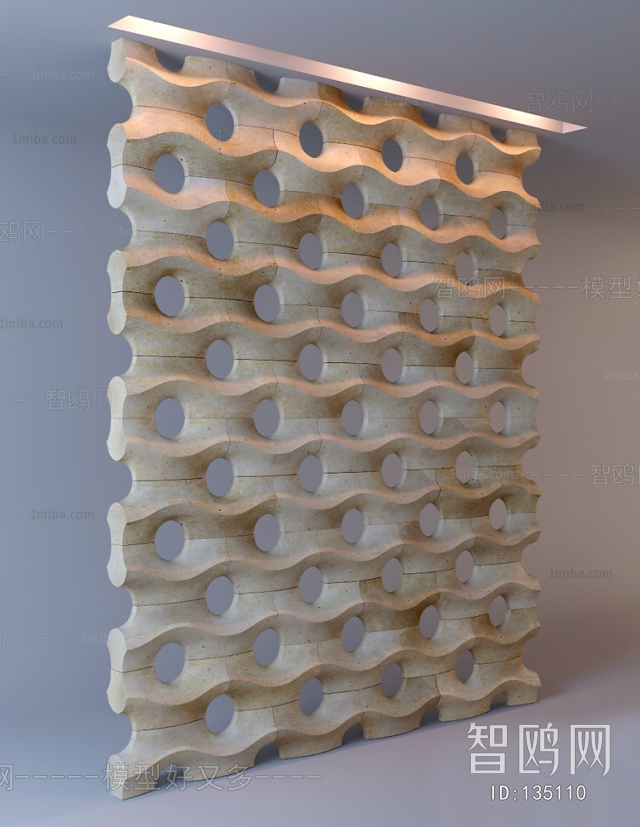 Modern Wall Panel