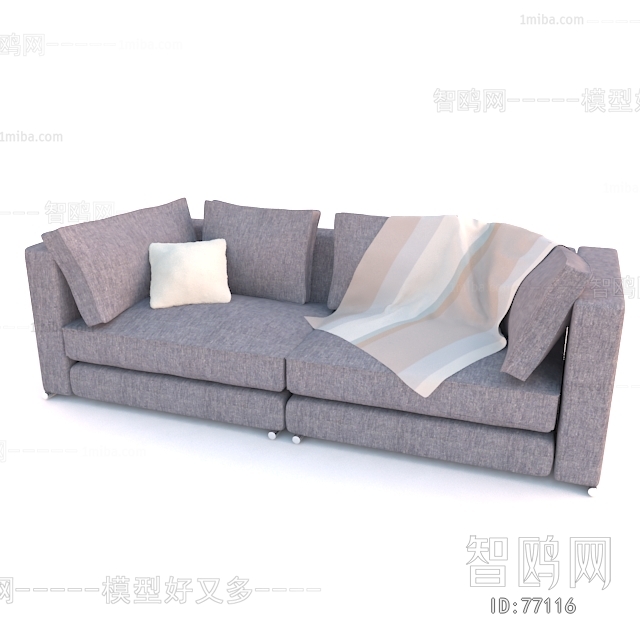 Modern A Sofa For Two