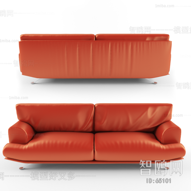 Modern A Sofa For Two