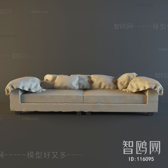 Modern A Sofa For Two