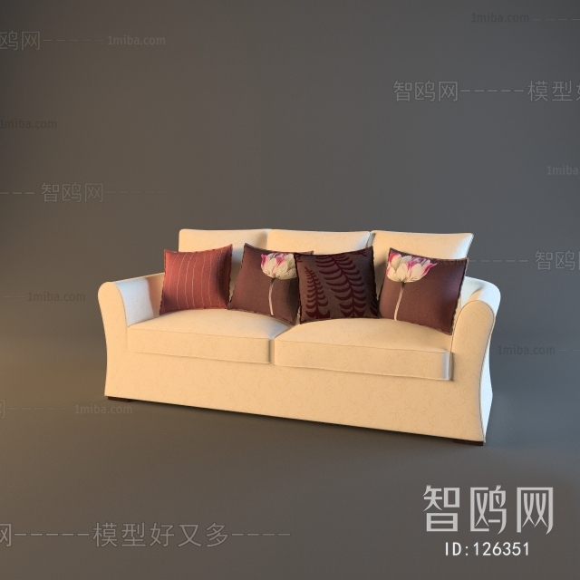 Modern A Sofa For Two