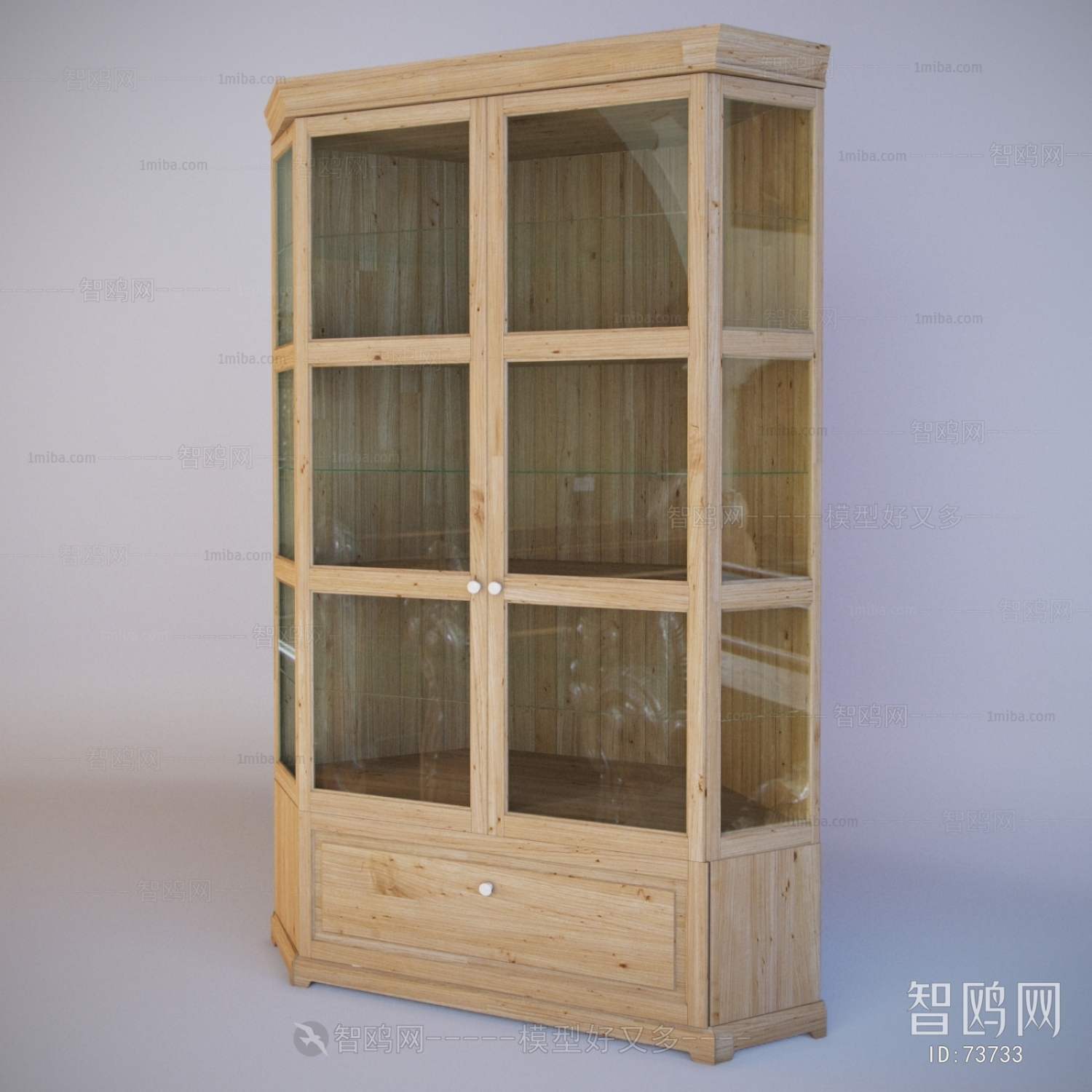 Modern Wine Cabinet