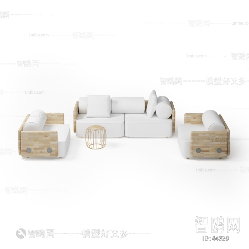 Modern Sofa Combination