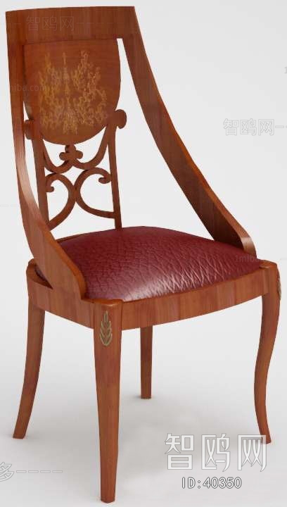 European Style Single Chair