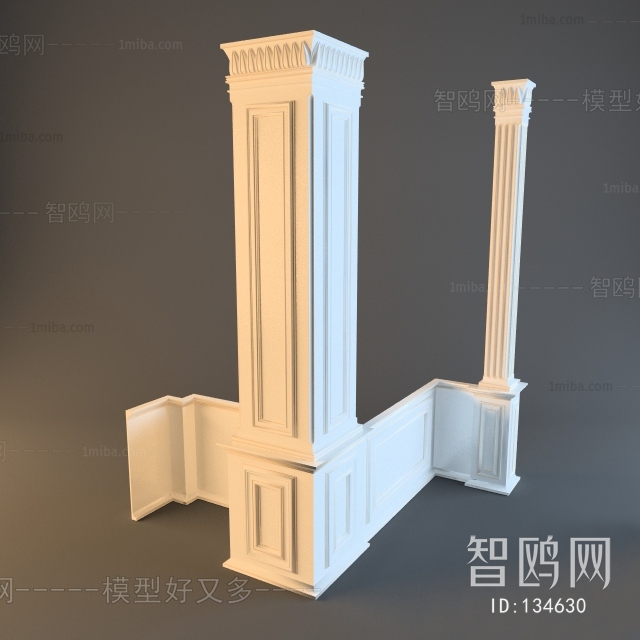 European Style Column