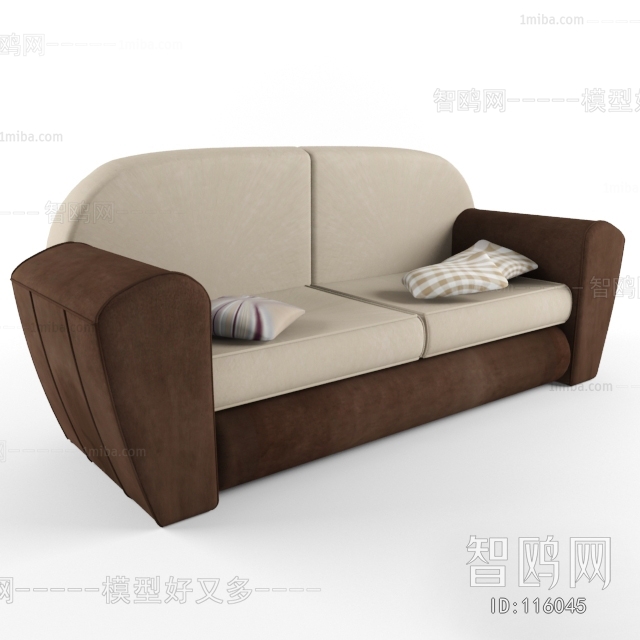 Modern A Sofa For Two