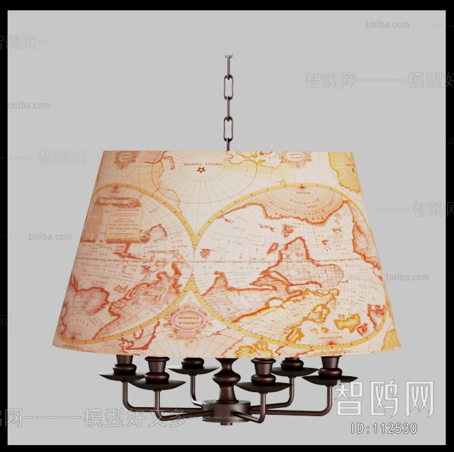 European Style Droplight