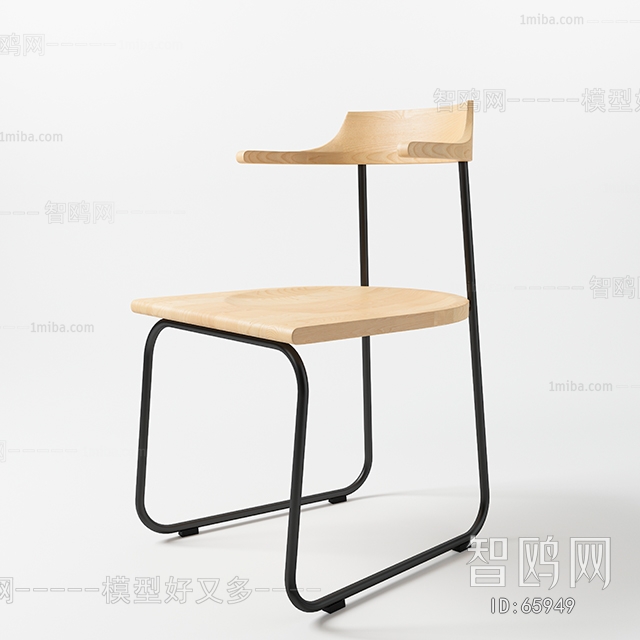 Modern Single Chair