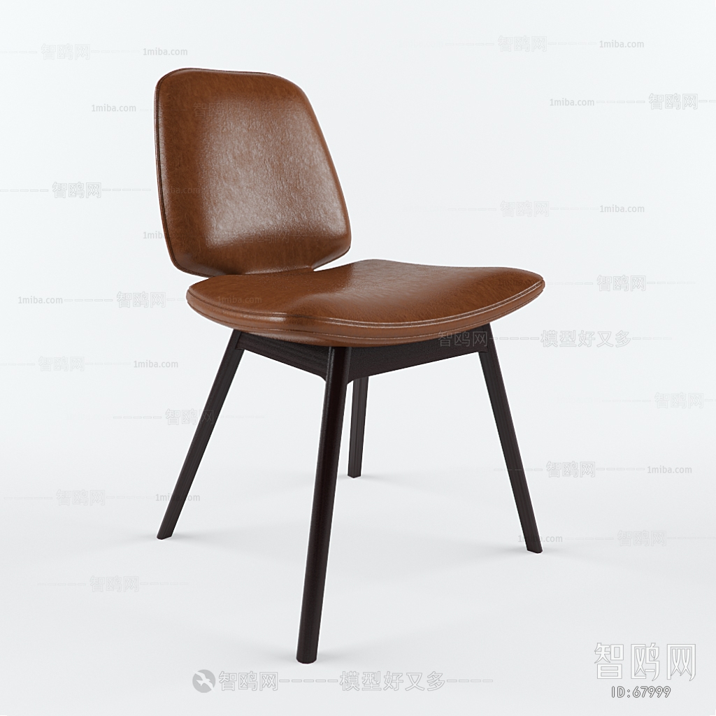 Modern Single Chair