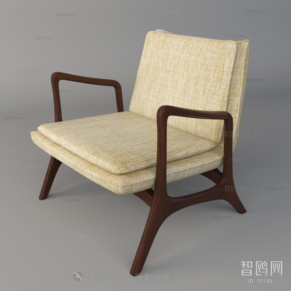 Modern Single Chair