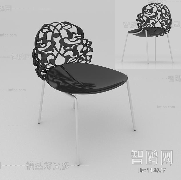 Modern Single Chair