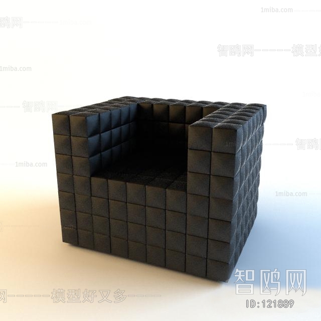 Modern Single Sofa