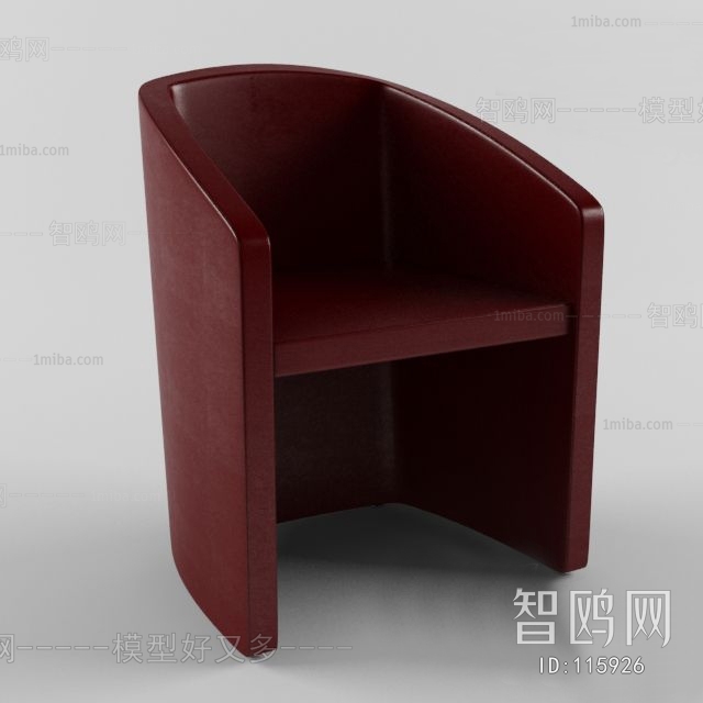 Modern Single Chair