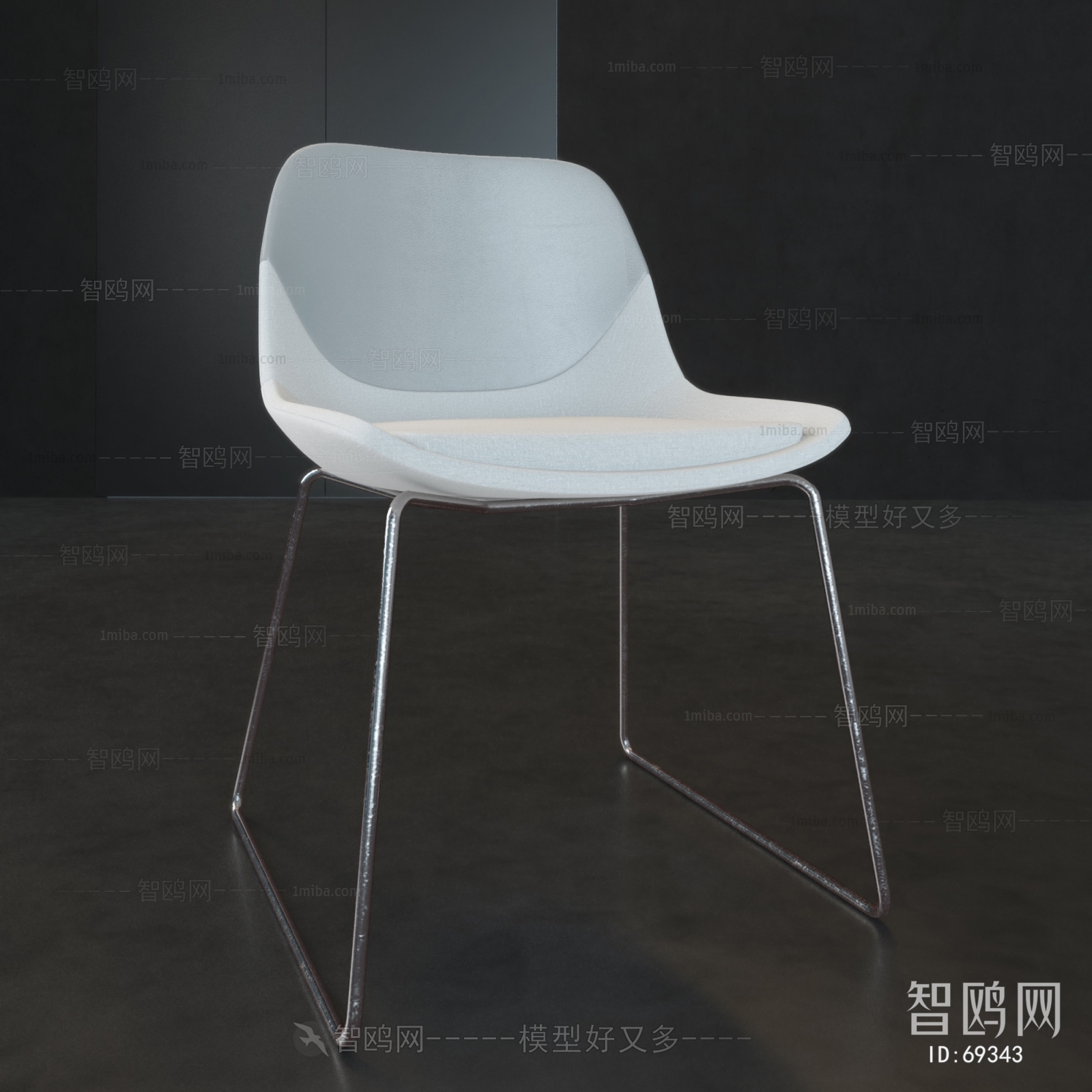 Modern Single Chair