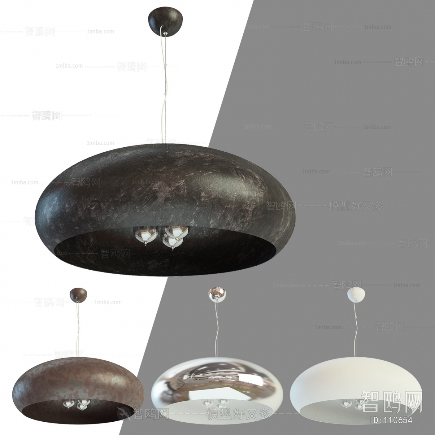 Industrial Style Droplight