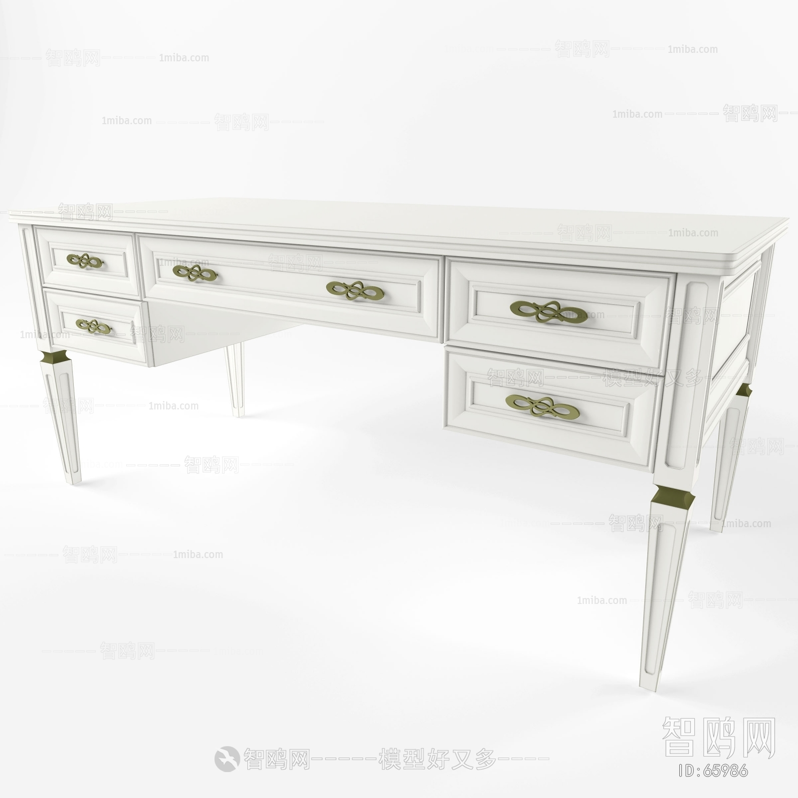 European Style Desk