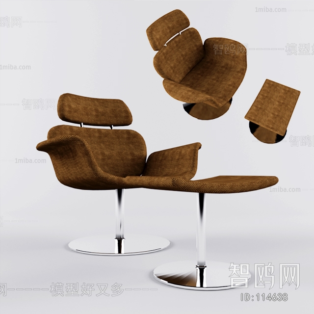 Modern Single Chair