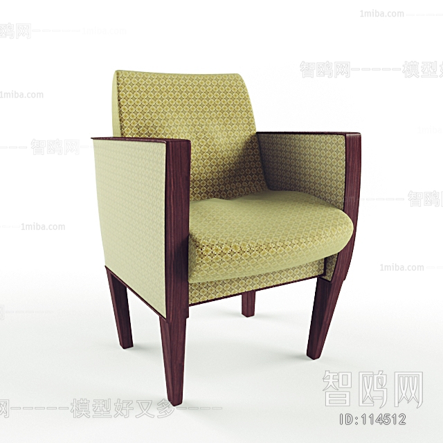 Modern Single Chair