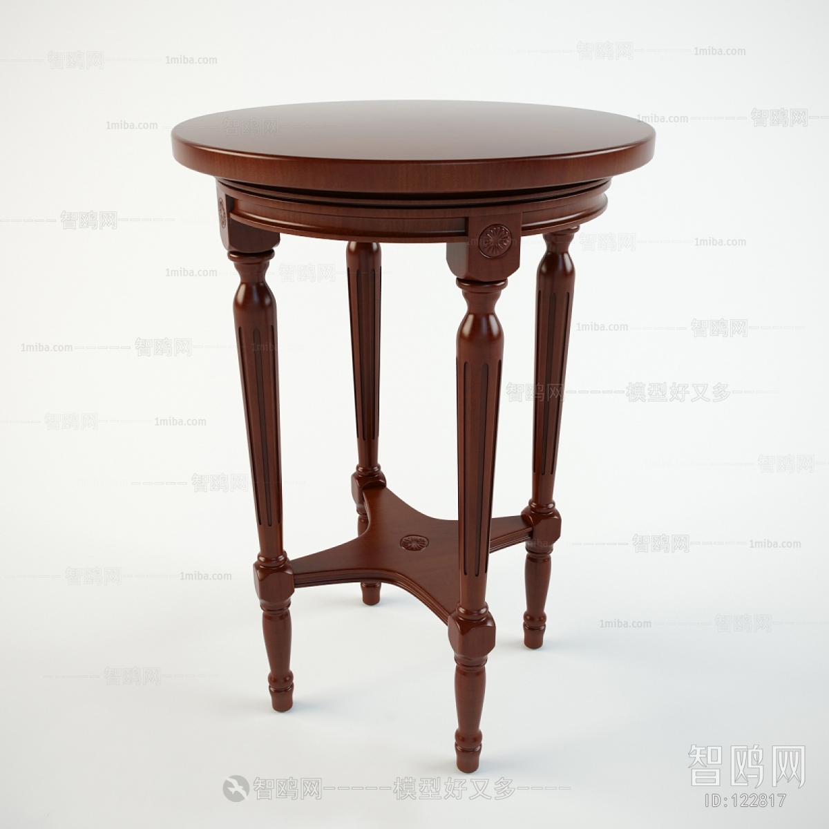 American Style Side Table/corner Table