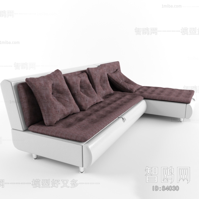 Modern Multi Person Sofa