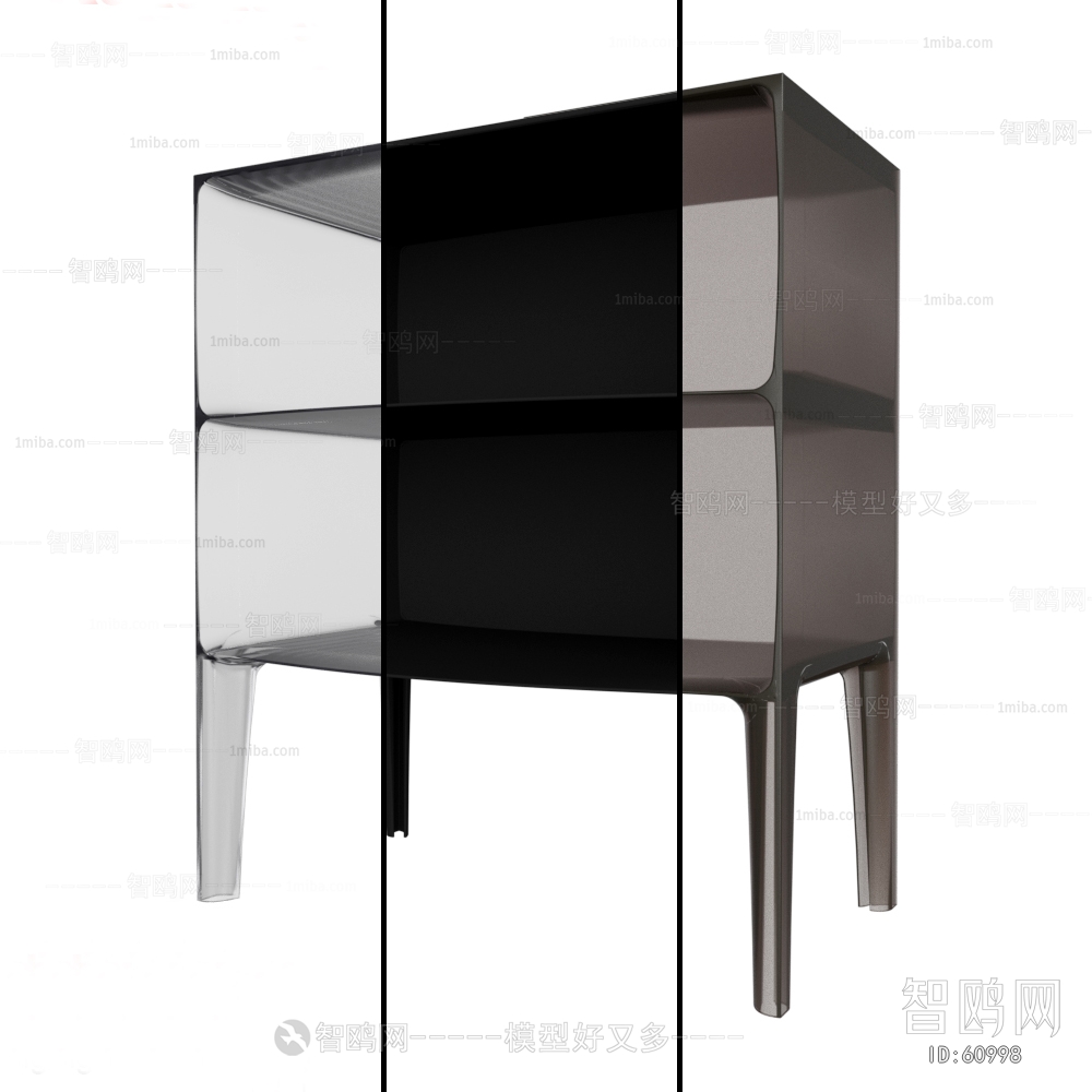 Modern Decorative Cabinet