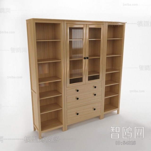 Modern Bookcase